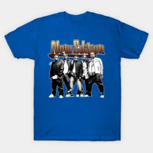 New Edition t shirt