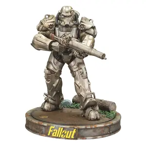 Fallout (TV Series) Maximus 10 Inch PVC Figure