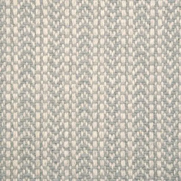 Marcelo — Mist - Herringbone Rug