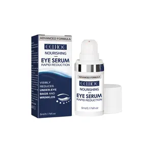EELHOE Eye Repair Essence Moisturizes, Hydrates And Lightened Eye Lines, Strengthens, Lifts And Smooths Fine Lines