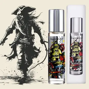 Fragrantshare Roll-On Original Crush Pheromone Perfume Oil Cologne For Him 0.34fl.Oz(10mL) Phantom Fragrance