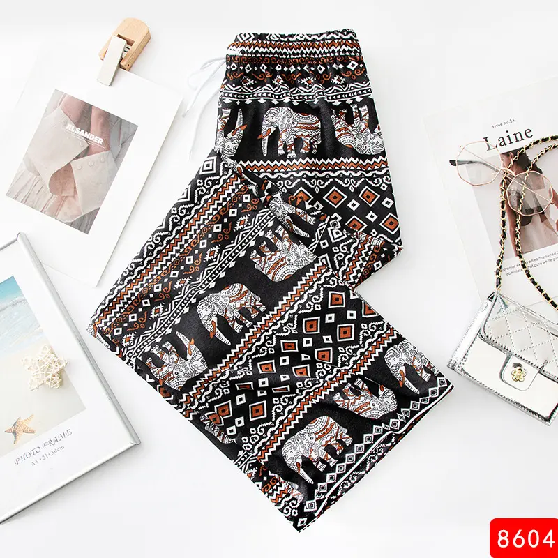 8604 cropped pants
