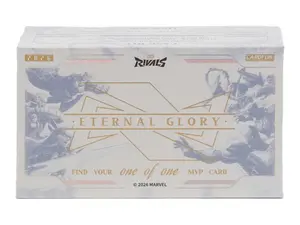 1 (ONE) Pack 2026 Card.Fun Marvel Rivals Eternal Glory Hobby