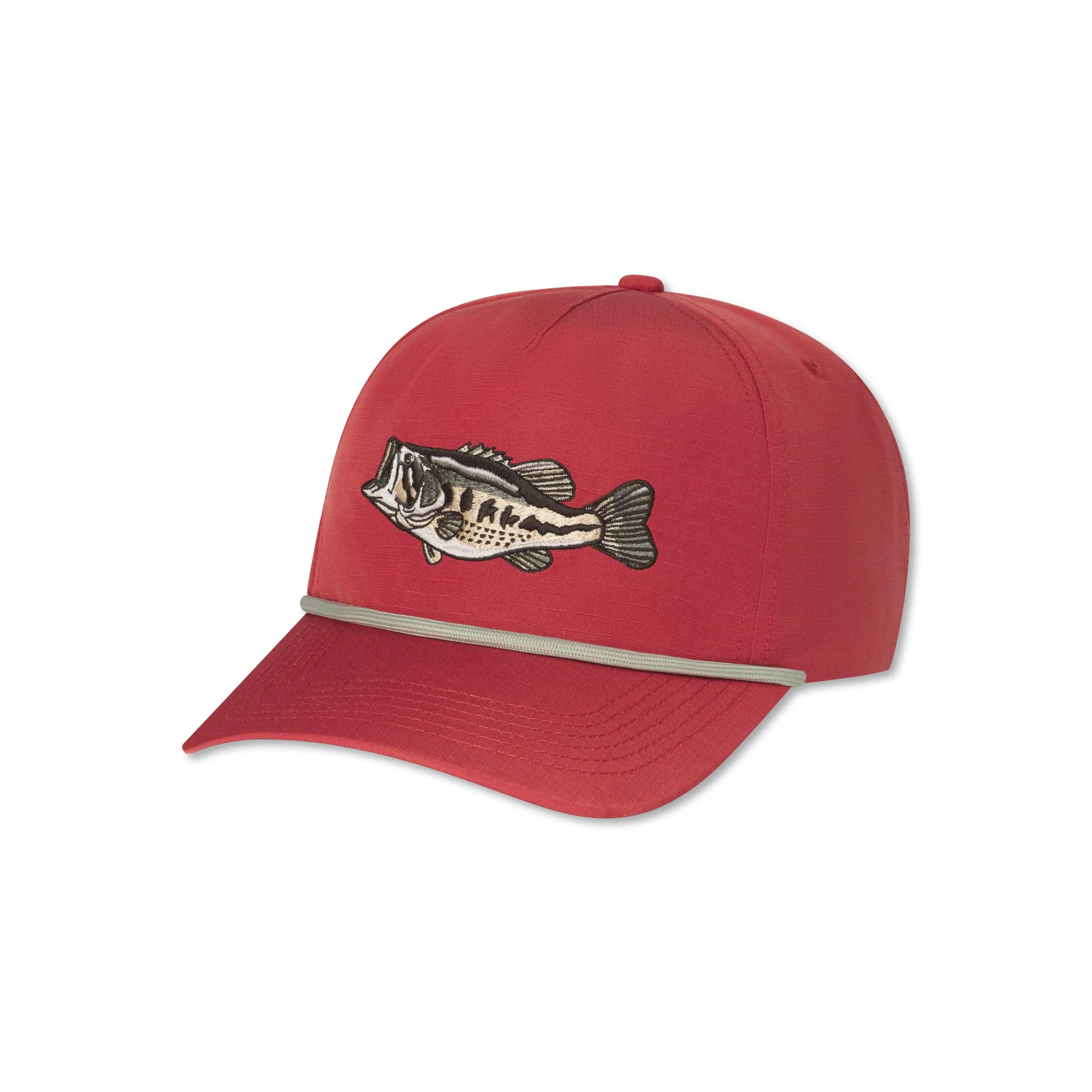 Ensenada Rope Hat - Wildlife - Bass