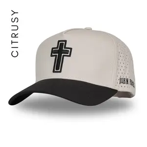 CROSS ATHLETIC TRUCKER HAT