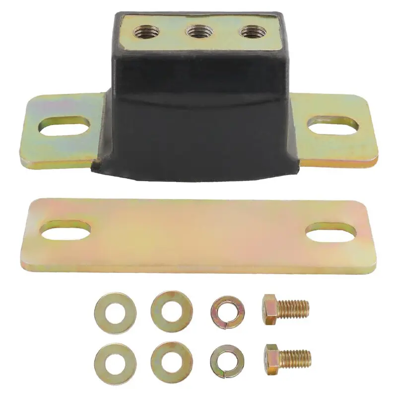 For GM LS Swap Transmission Mount Kit Fit 4.8 5.3 6.0 4l60e 4l80e Polyurethane