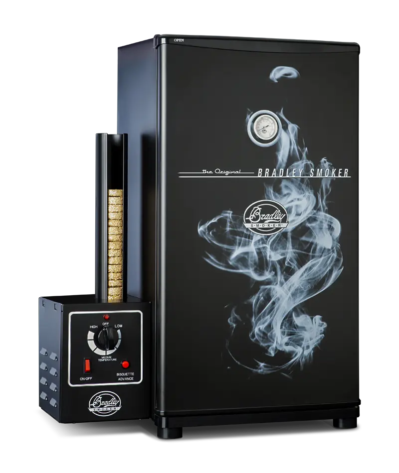 Original 4 Rack Electric Smoker