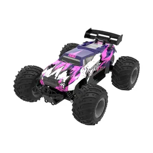 Remote Control Car, All-Terrain RC Monster Truck for Kids 6+, Beginner Friendly High Speed Off-Road Remote Control Car for Boys 8-12, Durable & Sturdy Hobby Toy
