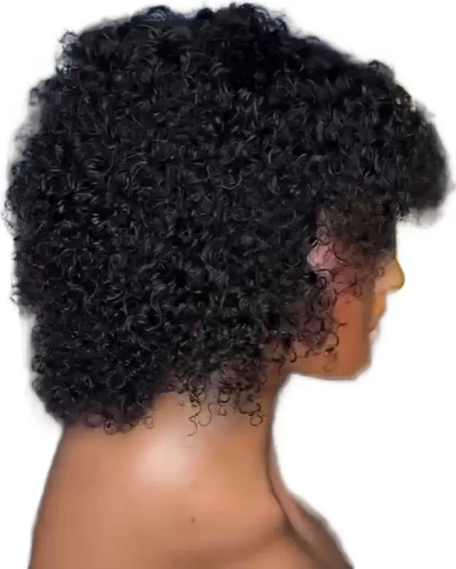 Humain hair Curly Humain hair Curly