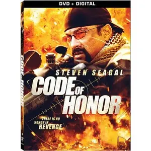 USED-Code Of Honor [DVD + Digital] (Unknown)