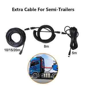 Aviation Extension Cable, Coined Aviation Connector Wire For Semi-trailer Truck