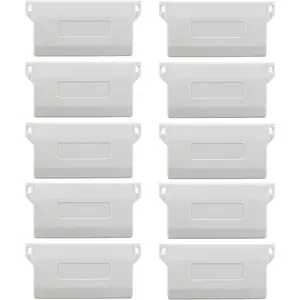 10pcs Replacement Spares Bottom Weights Slats Vertical Blind Accessories, Vertical Blind Bottom Weights, Vertical Blind Hole Accessories