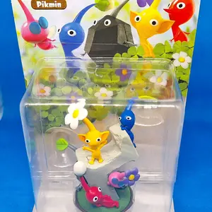 Amiibo Pikmin New Sealed for Nintendo Switch Amiibo Pikmin New Sealed for Nintendo Switch