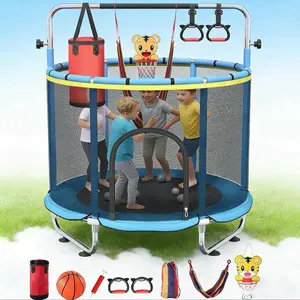 , Outdoor Indoor Trampoline, Jump Trampoline
