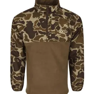 No chest pocket Drake Quarter Zip Pullover Vendor Footjoy 1/4 Zip Pullover