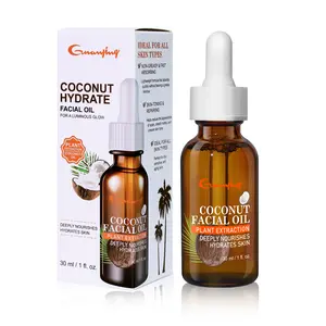 Natural Coconut Oil for Skin,  Infused with Botanical Extracts for Deep Nourishment & Revitalized, Radiant Skin