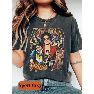 The Romantic Tour Vintage Rap Tee