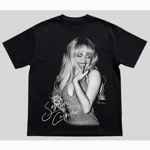 Vintage Graphic Sabrina T-Shirt,Carpenter Shirt, Short N Sweet Tour Merch, Concert Fans, House Tour Shirt,Y2k Style Clothing Unisex For Men & Women graphic tees, Gift For Him, Gift For Her. Z0R