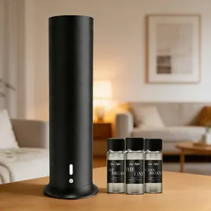This Smart Diffuser Outlasts All Others: 35H Battery, 1,000 Sq Ft, 3 Luxury Scents, Remote Control – The Last Diffuser You'll Ever Buy