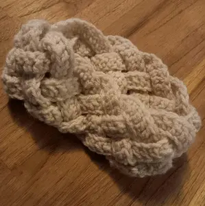 Celtic headband