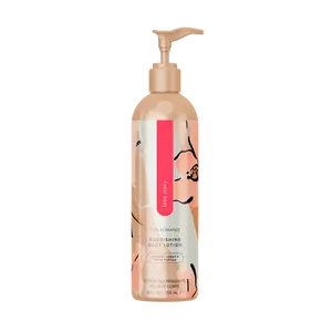 PURE ROMANCE Nourishing Body Lotion - Love Story Scent: 12oz, Aloe & Shea Butter Blend for Nourished, Hydrated Skin