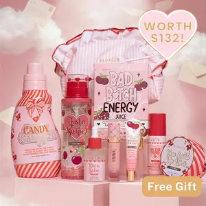 P.Louise Cherry On Top Bundle