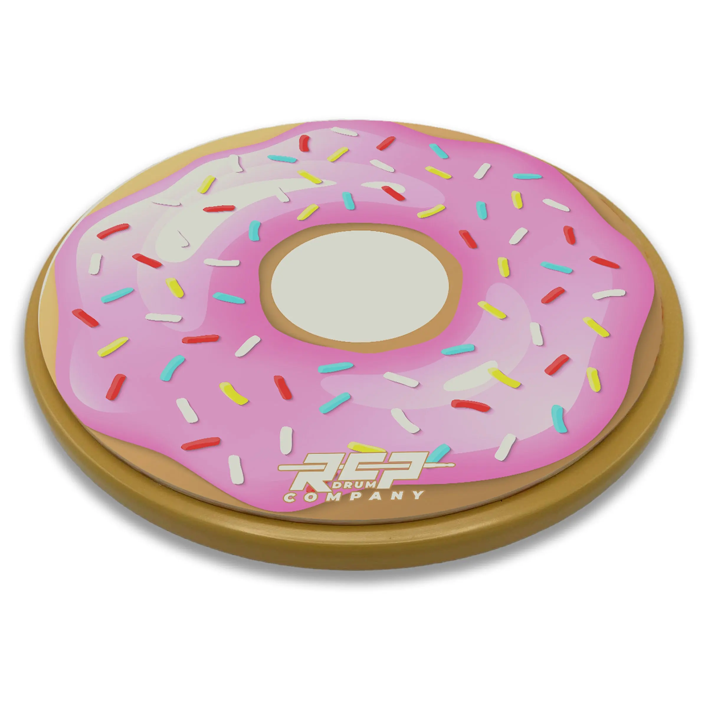 RCP Flex Series™ 12" Donut Double-Sided Practice Pad