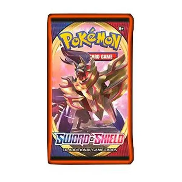 Sword and Shield Base Set Booster Pack