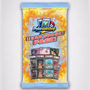 POKESLAB HEATSTACK PACK!