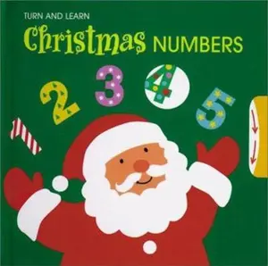 USED-Christmas Numbers (My Turn Books) by Lamut, Sonja (Pop-Up)
