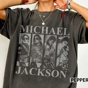 Michael Jackson Legend Vintage  Shirt