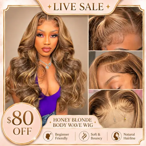 【Early Black Friday Live Only】Body Wave Lace Front Wig 4/27 Human Hair Wig with Straight Wig 13x4 Lace Frontal Wig 180% Density Human Hair 13x4 Body Wave Wig, Wigs Human Hair, Female