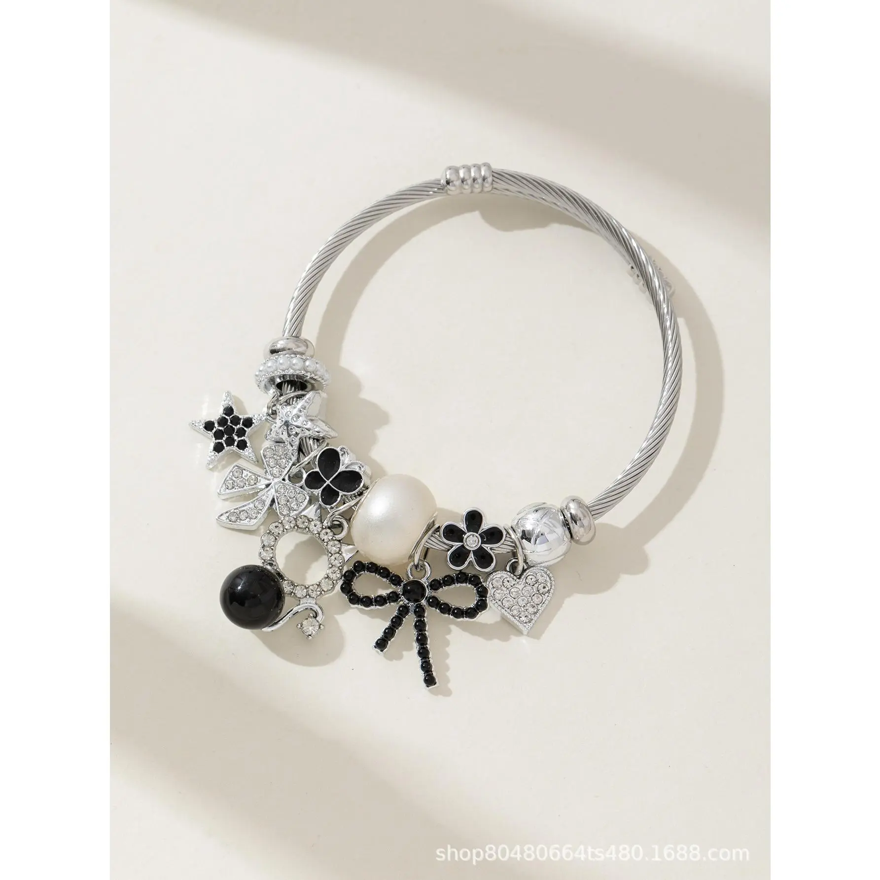 123 # Black Pearl Cat YCB654 2