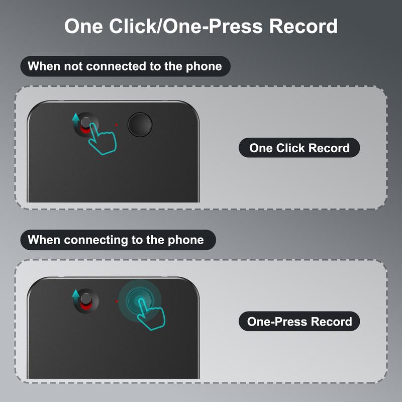 AI Voice Recorder,64GB Note Voice Recorder with Transcribe,Mind Mapping & AI Summary,Digital Voice Recorder with App,Audio Recorder for Lectures,Phone Calls,Meetings,Interviews Etc