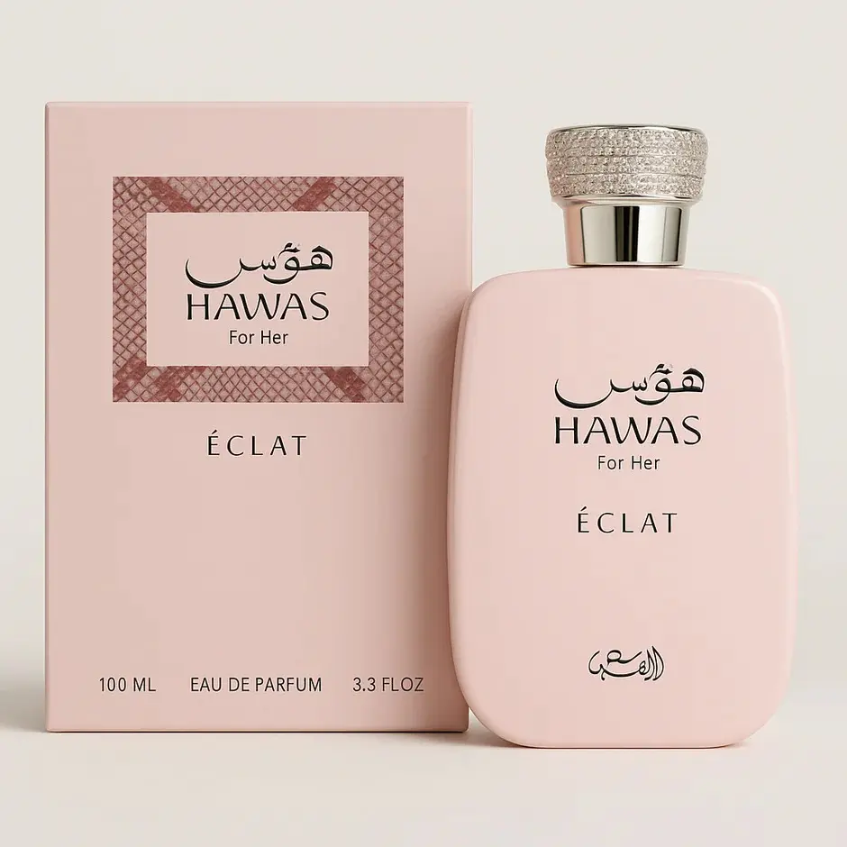 Rasasi Hawas Eclat For Her Eau de Parfum for Women