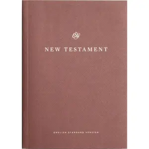 ESV New Testament, Share the Good News Edition (Paperback)
