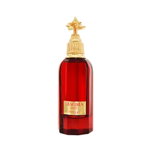 ZIMAYA MAGMA LOVE EAU DE PARFUM 3.4 OZ FOR WOMEN