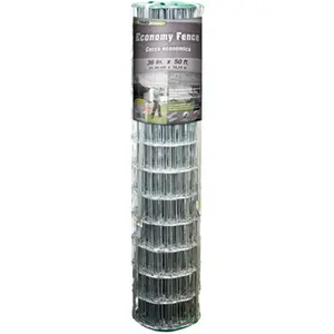 Midwest Air 308361B 36 in. x 50 ft. Economy Fence
