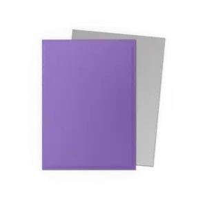 Dragon Shield:  Nebula & Silver Dual Matte Sleeves (100)