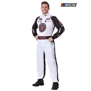 Plus Size #4 Kevin Harvick(R) Jimmy John's Nascar Costume