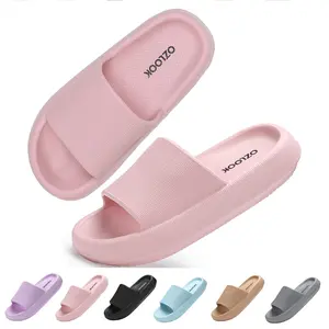Unisex Cloud Slides: Perfect For Him & Her, Shoe, Slipper