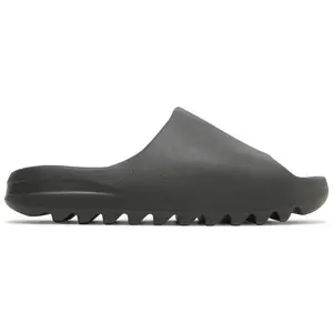 adidas Yeezy Slide Onyx (Kids) HQ4115 Youth Authentic Shoes Footwear Sneaker Trainer Comfortable Walking Fashion Trending Gift