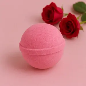 Rose Bath Bomb by Formosity