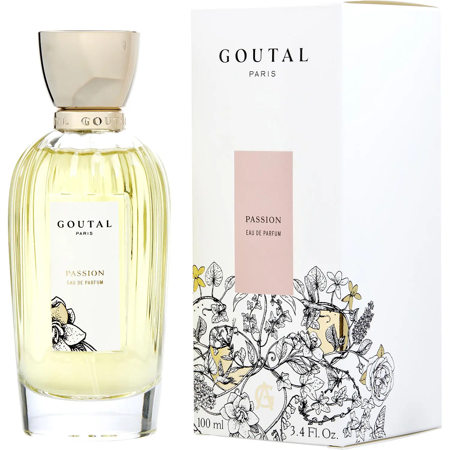 Annick Goutal Passion By Annick Goutal Eau De Parfum For Women