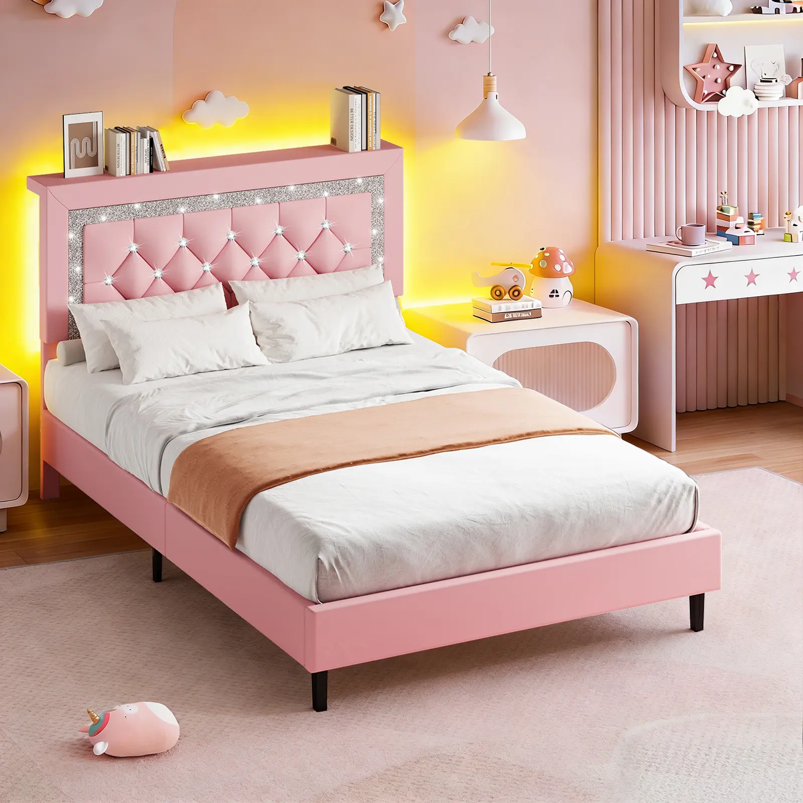 Pink Full Size