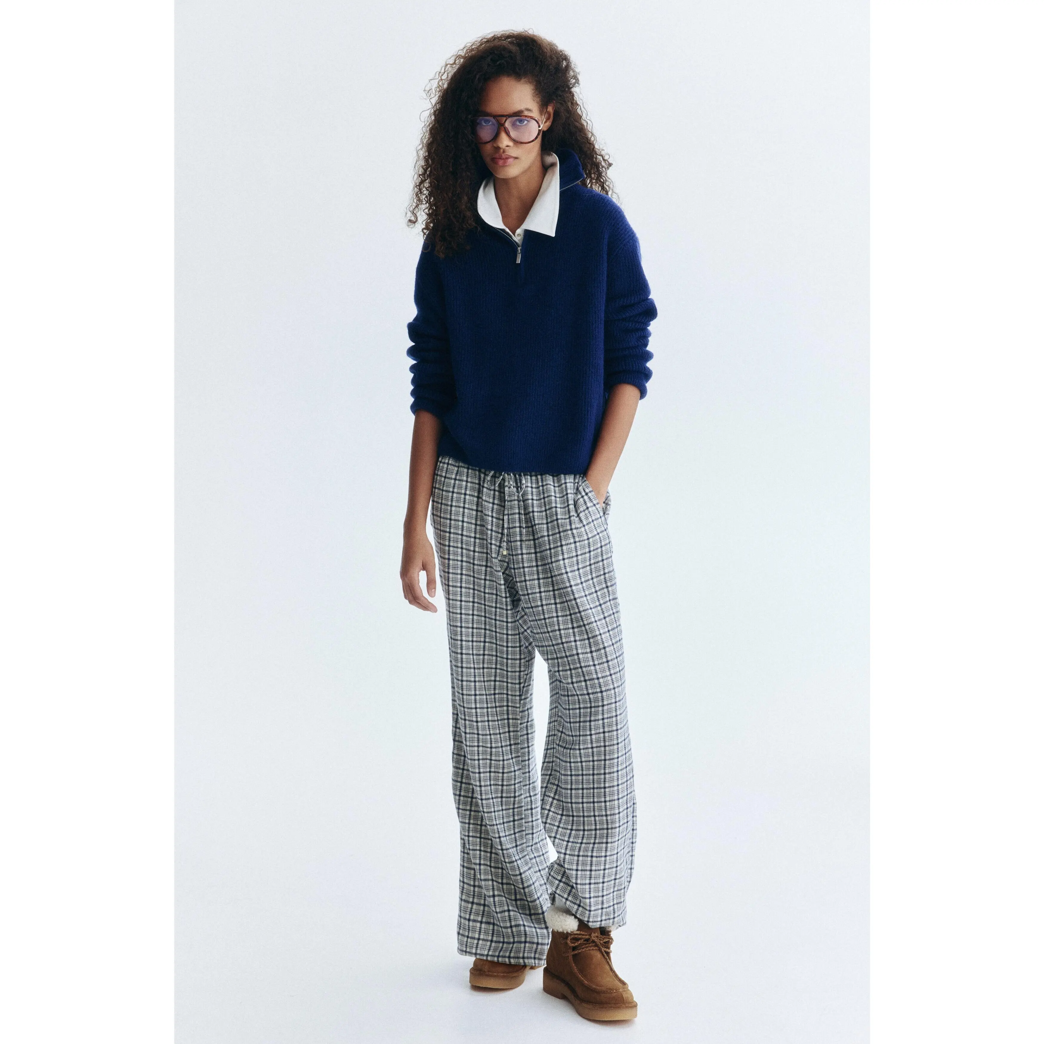 H&M Drawstring trousers