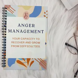 anger management skills, emotion management, learning how to recover from difficulties and grow, basic life skills training, Self Improvement Journal
