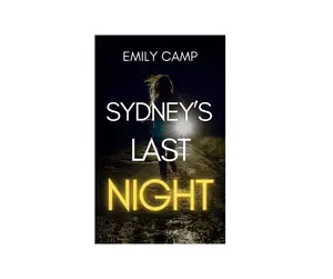 Sydney's Last Night Signed Paperback Soft Cover