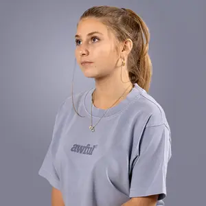 Periwinkle Awful Tshirt