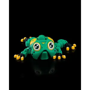 articulating frog!